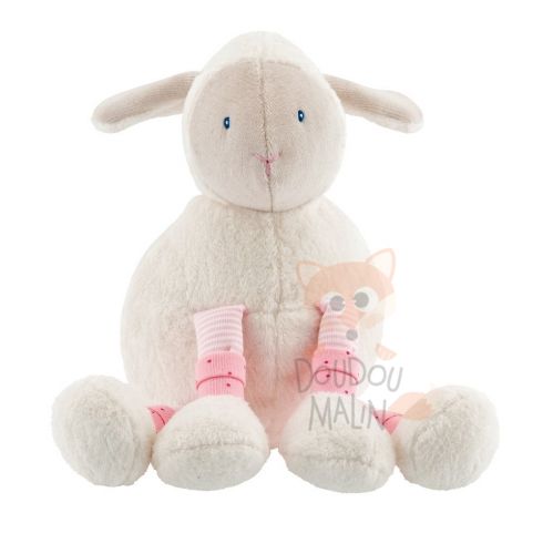  lila mouton gris blanc rose 